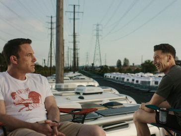 "El Contador 2" ya está en la cartelera de cine de la ciudad. ESPECIAL/WARNER BROS. PICTURES.