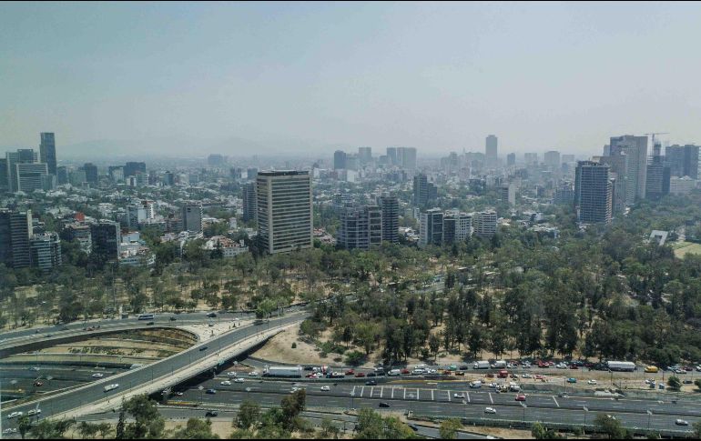 La medida busca reducir emisiones contaminantes y proteger la salud de la población ante los posibles riesgos. SUN/Y. Osnaya.