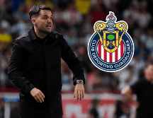 Larcamón ha dirigido en México a Puebla, León donde quedo campeón de la Concachampions y actualmente a los Rayos del Necaxa. IMAGO7/ARCHIVO