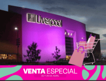 Aprovecha estas increíbles ofertas que Liverpool tiene para ti. ESPECIAL