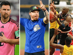 Álvarez es el único mexicano dentro de esta prestigiosa lista. IMAGO7/ARCHIVO/AP/ARCHIVO