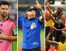 Álvarez es el único mexicano dentro de esta prestigiosa lista. IMAGO7/ARCHIVO/AP/ARCHIVO