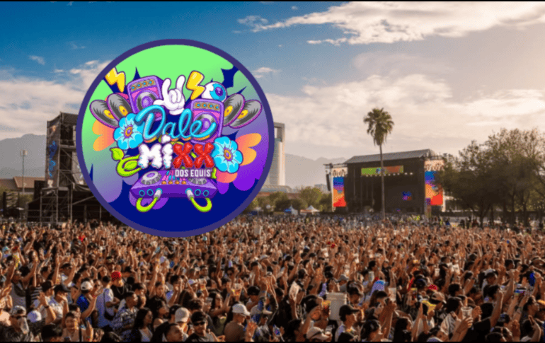 No te pierdas de este festival que reunirá a tus exponentes favoritos de música urbana. ESPECIAL / INSTRAGRAM / @dale_mixx