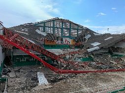 La intensidad del movimiento se sintió con fuerza en la ciudad de Esmeraldas, fue notable en el resto de la provincia y perceptible de forma moderada o leve en varias zonas del país, incluyendo Quito y Guayaquil. EFE / J. Demera