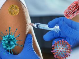 Un estudio usó modelos epidemiológicos a gran escala para simular la propagación de enfermedades infecciosas en Estados Unidos con distintos niveles de vacunación infantil. ESPECIAL / CANVA