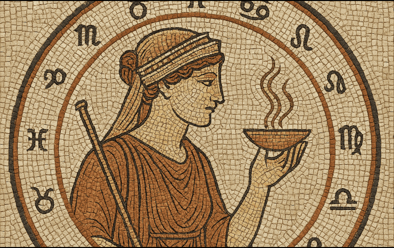 Escucha, peregrino, porque cada signo recibirá la palabra que necesita, no la que desea. ESPECIAL / ChatGPT