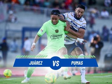 El equipo que resulte ganador entre Juárez y Pumas avanzará a la siguiente fase y tendrá que enfrentar al perdedor del duelo entre Monterrey y Pachuca. IMAGO7