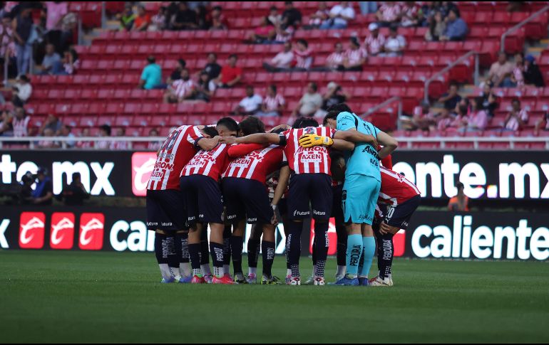 Chivas y su directiva presentaron una oferta relevante tanto en lo económico como en el proyecto deportivo, puesto que existe prioridad en sumar al mediocampista a sus filas. IMAGO7