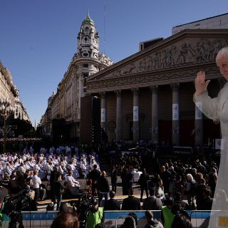 Argentina despide al Papa Francisco con una misa en la catedral