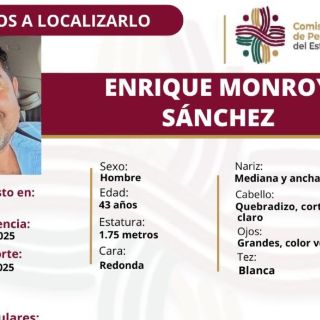 Reportan desaparición de exalcalde de municipio de Colima