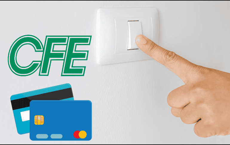 En caso de que ya existan adeudos, la CFE ofrece la posibilidad de establecer convenios de pago. ESPECIAL / Canva