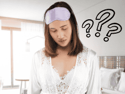 La somniloquia es un trastorno del sueño clasificado dentro de las parasomnias, un grupo de conductas anormales que ocurren durante el sueño.  CANVA