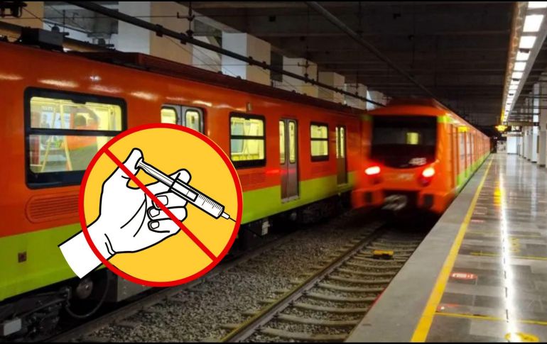 El personal del STC está entrenado para evaluar la condición de los usuarios y protegerlos mientras llega un familiar o son trasladados, si fuera necesario, a un hospital. 
 SUN/ARCHIVO