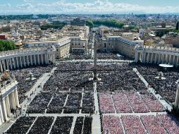 “Ahora te pedimos a ti que reces por nosotros”: El último adiós al Papa Francisco en el Vaticano