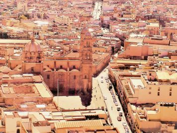 Aventuras familiares en Zacatecas