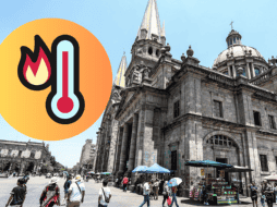 El Índice UV en Guadalajara será MUY ALTO a partir de las 11:00, y EXTREMO a las 14:00, bajando su intensidad a las 17:00 horas. EL INFORMADOR/A. NAVARRO