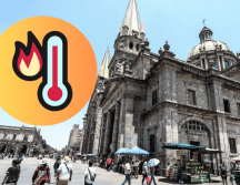 El Índice UV en Guadalajara será MUY ALTO a partir de las 11:00, y EXTREMO a las 14:00, bajando su intensidad a las 17:00 horas. EL INFORMADOR/A. NAVARRO