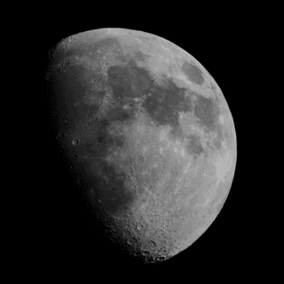 Hora exacta en la que llegará la Luna negra de abril