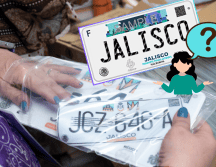 A quienes realicen el procedimiento durante el 2025, se les otorgarán las placas del nuevo diseño 