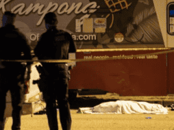 Un individuo fue el responsable de atropellar a decenas de personas que asistían a un festival callejero en la ciudad de Vancouver. AP/The Canadian Press / R. LAM