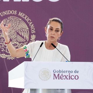 "México no es piñata de nadie": Sheinbaum ante críticas de EU