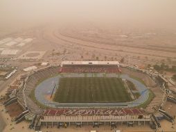 En el Estadio Benito Juárez, FC Juárez y Pumas llegaron puntuales para disputar el partido y seguir con opciones en el certamen. IMAGO7.