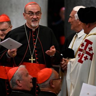 Los cardenales tejen sus alianzas de cara al cónclave