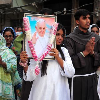 A pesar de temas polémicos, con el Papa Francisco crecieron los fieles católicos