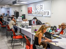 El punto en común de todas las opciones para acceder a los recursos de las Subcuenta de Vivienda es contar con una pensión, por lo que no es posible acceder al dinero sin este requisito. EL INFORMADOR/A. Navarro