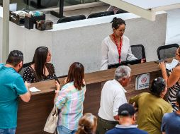 El procedimiento para obtener el recurso de la Subcuenta de Vivienda es gratuito en línea y en las oficinas del Infonavit. EL INFORMADOR/A. Navarro