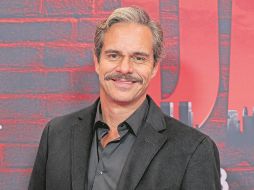Tony Dalton. El actor mexicano encontró en el Universo Marvel nuevos desafíos histriónicos. AFP/D. Diapasupil