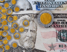 Hoy, la mejor opción en la compra del dólar —en este momento de la mañana (a las 07:26 horas)— es en Banamex y la venta, en BBVA Bancomer. EL INFORMADOR / O. Álvarez