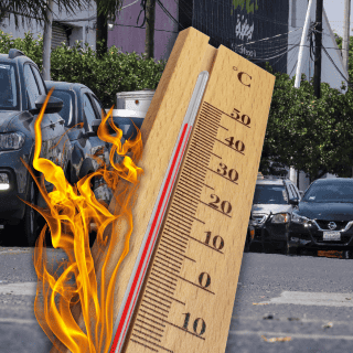 Onda de calor CASTIGARÁ a Jalisco este LUNES