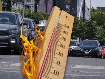 Se espera ambiente caluroso a muy caluroso en el territorio mexicano. EL INFORMADOR / ARCHIVO