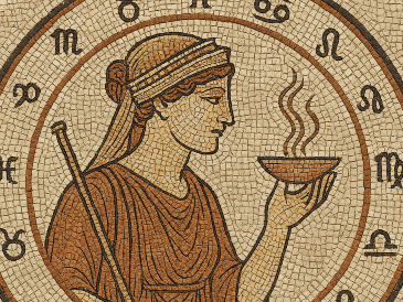 Así ha sido revelado en el santuario sagrado. Así deberá ser recordado. ESPECIAL / ChatGPT