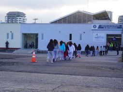 Uno de los niños tiene cáncer en etapa cuatro, y fue enviado a la nación centroamericana sin las medicinas que necesita. SUN / ESPECIAL