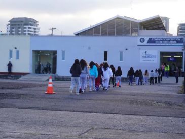 Uno de los niños tiene cáncer en etapa cuatro, y fue enviado a la nación centroamericana sin las medicinas que necesita. SUN / ESPECIAL