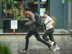 Se esperan lluvias en la zona norte del territorio mexicano debido a la entrada del frente frío número 40. EL INFORMADOR / ARCHIVO