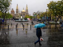 Los meses de agosto, septiembre y octubre son los más activos en cuanto a lluvias y actividad de huracanes en México. EL INFORMADOR / ARCHIVO