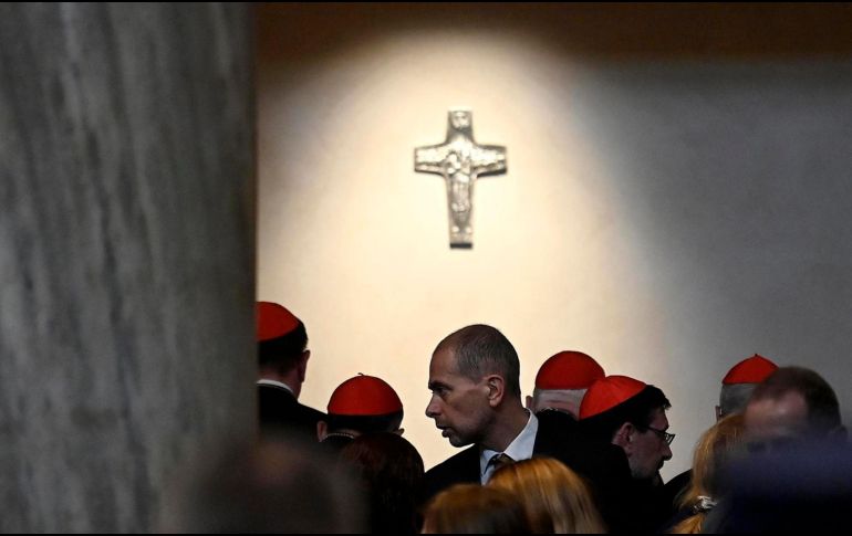 El próximo Papa deberá enfrentar estos temas en su pontificado. EFE / ARCHIVO