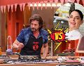 El equipo rojo no tuvo suerte ayer, pues no solo perdió el desafío, sino que también recibió duras críticas de los jueces, provocando momentos de notable tensión en el foro. INSTAGRAM/@MasterChefMx