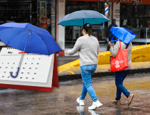 Las lluvias aparecerán durante mayo en varias zonas de México. EL INFORMADOR / A. Navarro