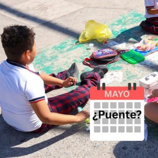 SEP: ¿Habrá megapuente en mayo 2025?