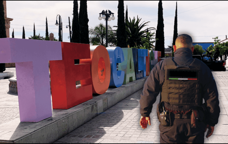 El gobernador Pablo Lemus asegura que en un mes y medio pacificará esta región, que incluye al municipio colindante de Villa Hidalgo. SUN / EL INFORMADOR / ARCHIVO