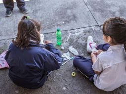 Las y los alumnos de educación básica gozarán de tres días festivos en el quinto mes del año. EL INFORMADOR / ARCHIVO