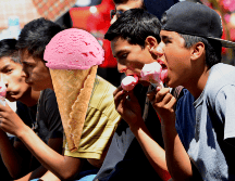 No es malo comer helado de vez en cuando si lo haces con moderación. EL INFORMADOR / ARCHIVO