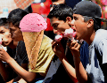 No es malo comer helado de vez en cuando si lo haces con moderación. EL INFORMADOR / ARCHIVO
