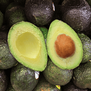 ¿Qué cantidad de aguacate se puede comer al día?