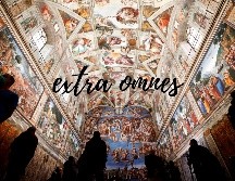 Los visitantes deberán salir de la Capilla Sixtina para que se realice el cónclave. AP / ARCHIVO