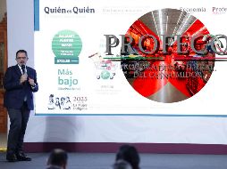 Este es el supermercado más caro de Jalisco según la Profeco. SUN / LCG